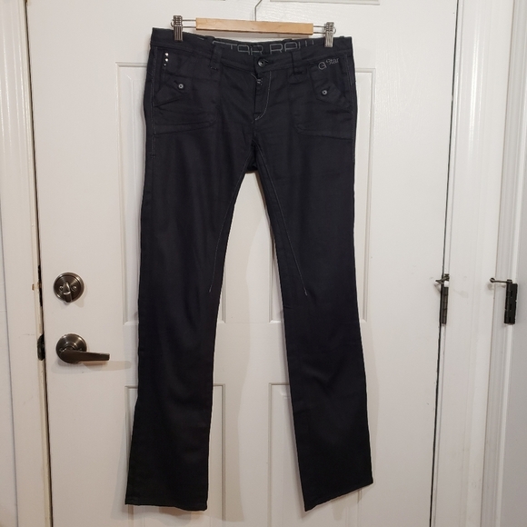 G-Star Raw Denim Size 29x34